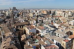 Vue sur la ville depuis la Tour du Miguelete (8277318710)